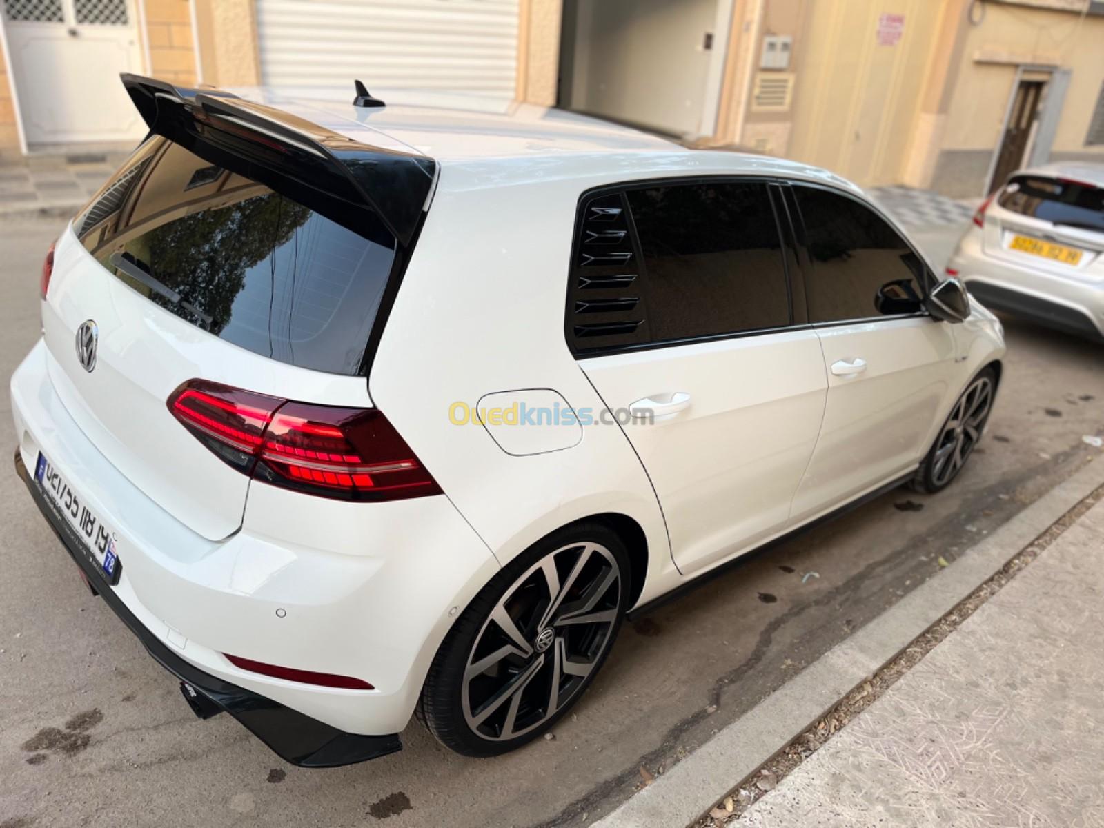 Volkswagen Golf 2018 Gtd