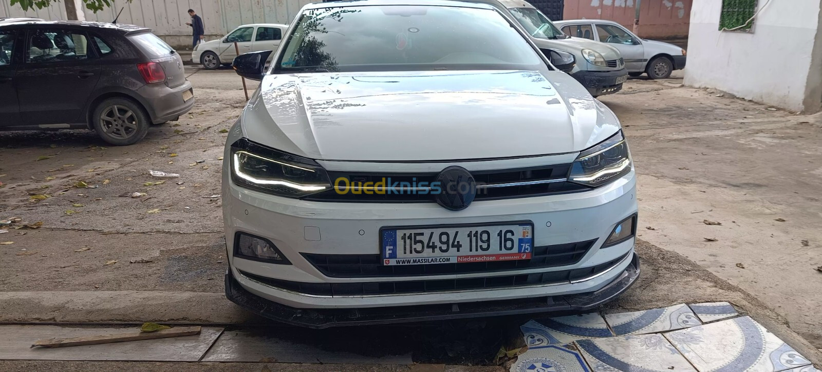 Volkswagen Polo 2019 Carat