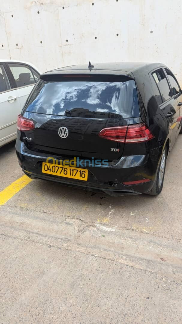 Volkswagen Golf 7 2017 Star plus