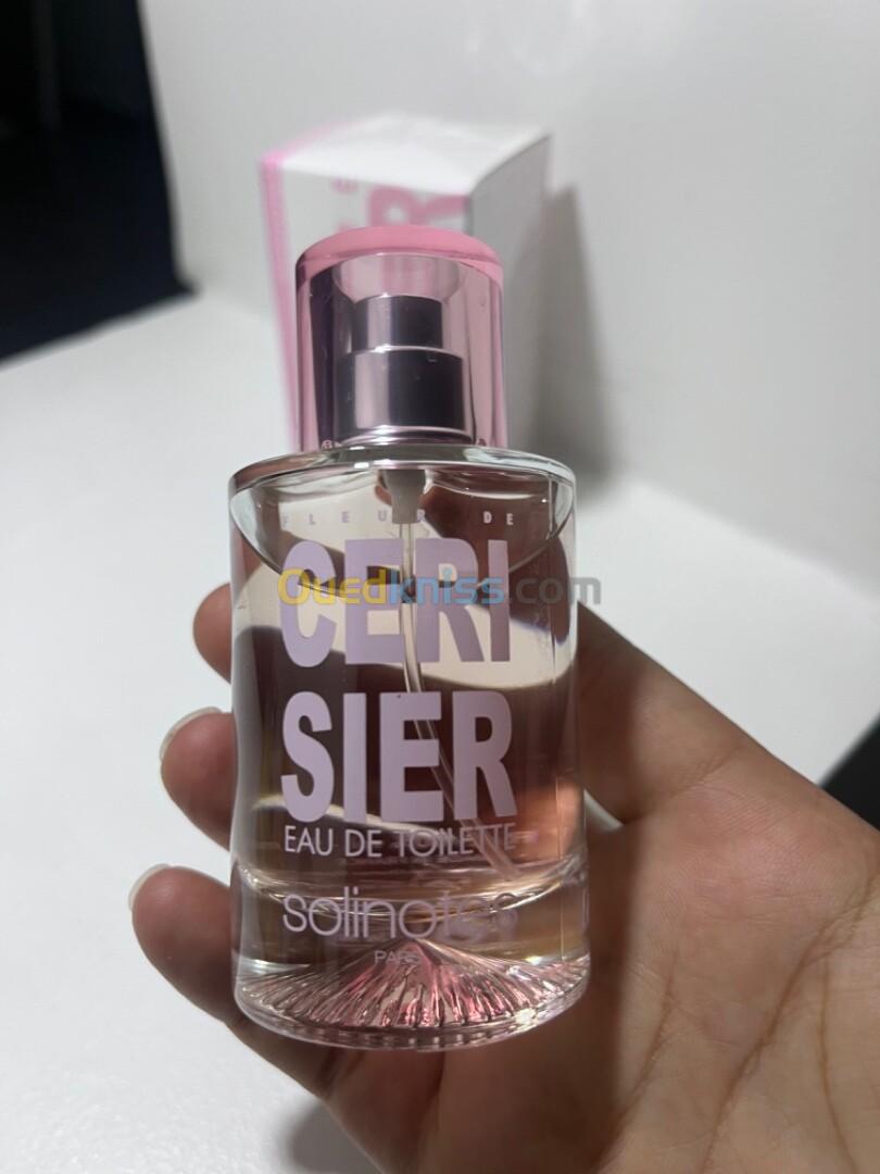 Parfum Français  Jasmin / Coco / Frangipanier 