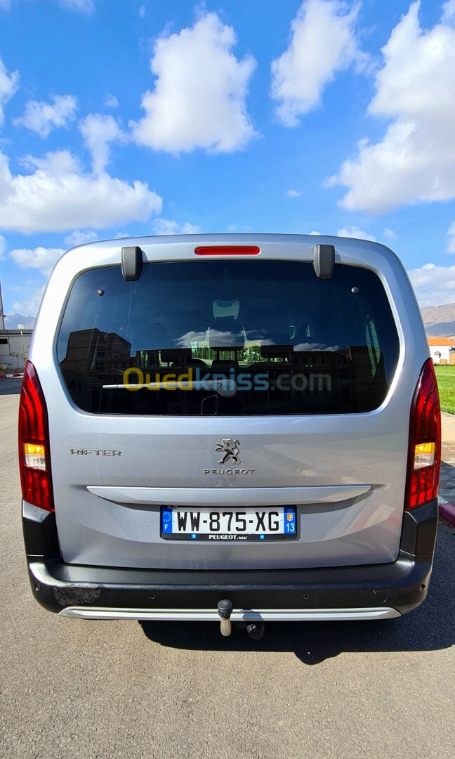 Peugeot RIFTER 2022 ALLURE