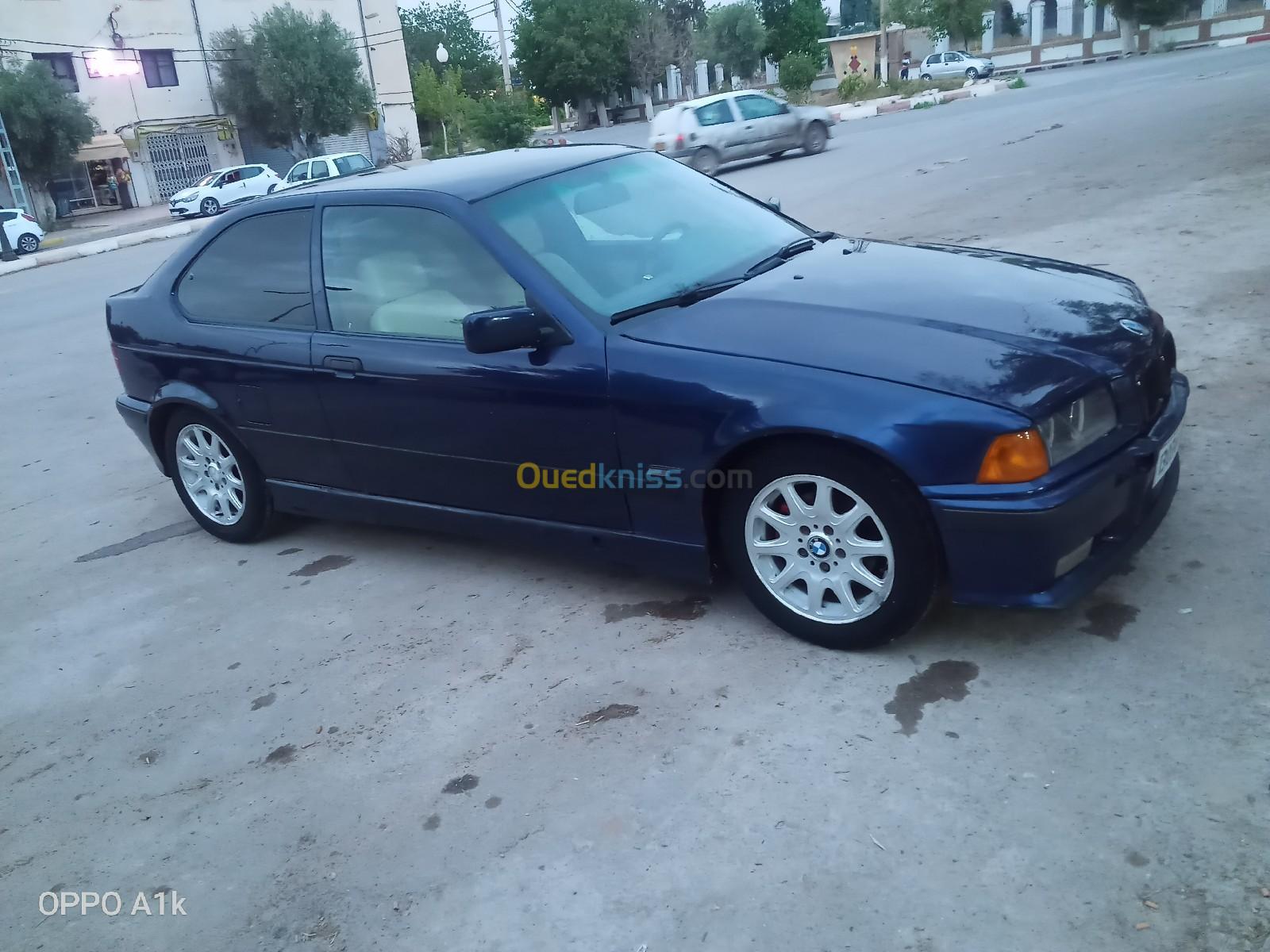 BMW E36 compact 1999 Coupé s