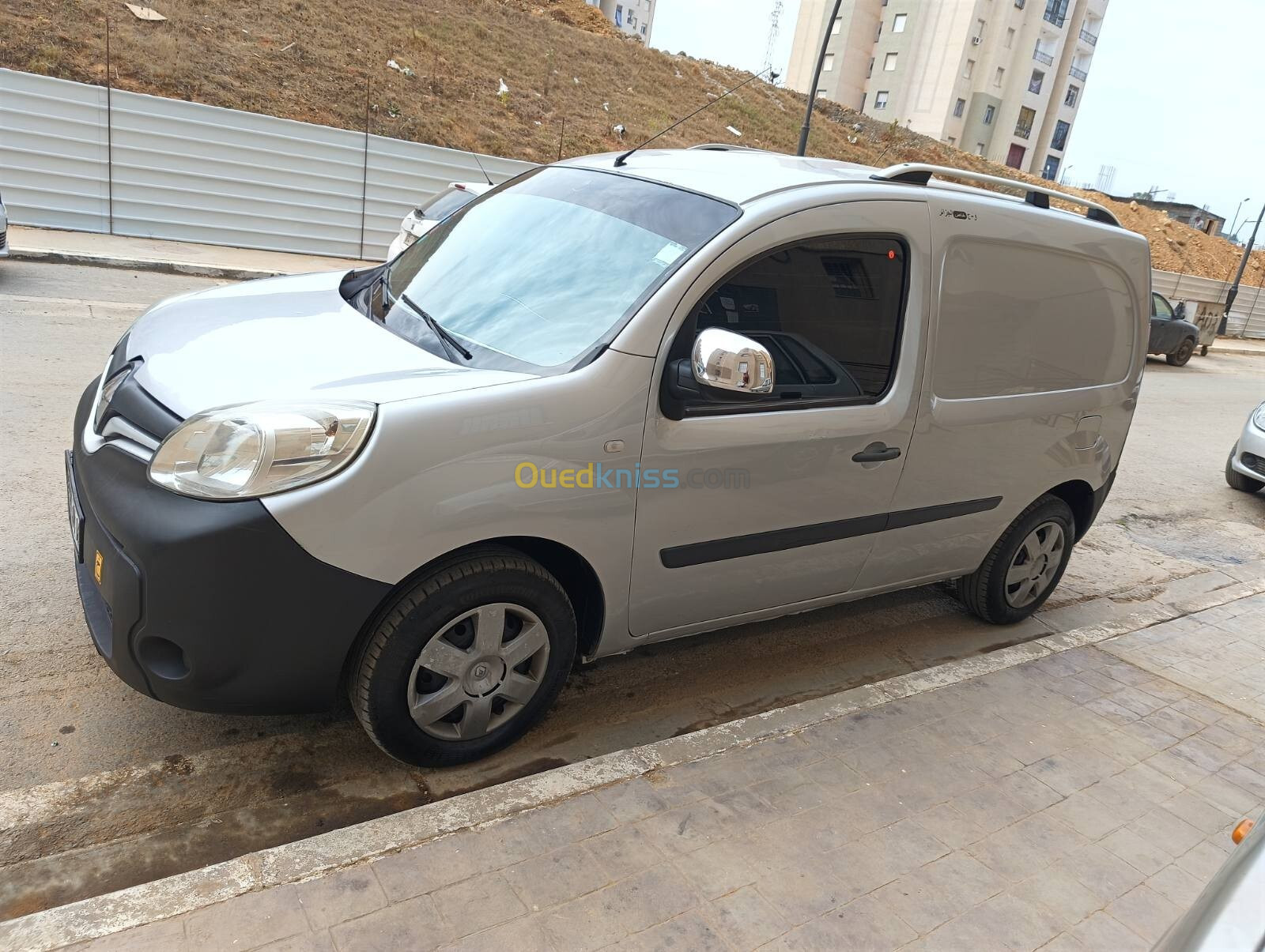 Renault Kangoo 2014 Confort