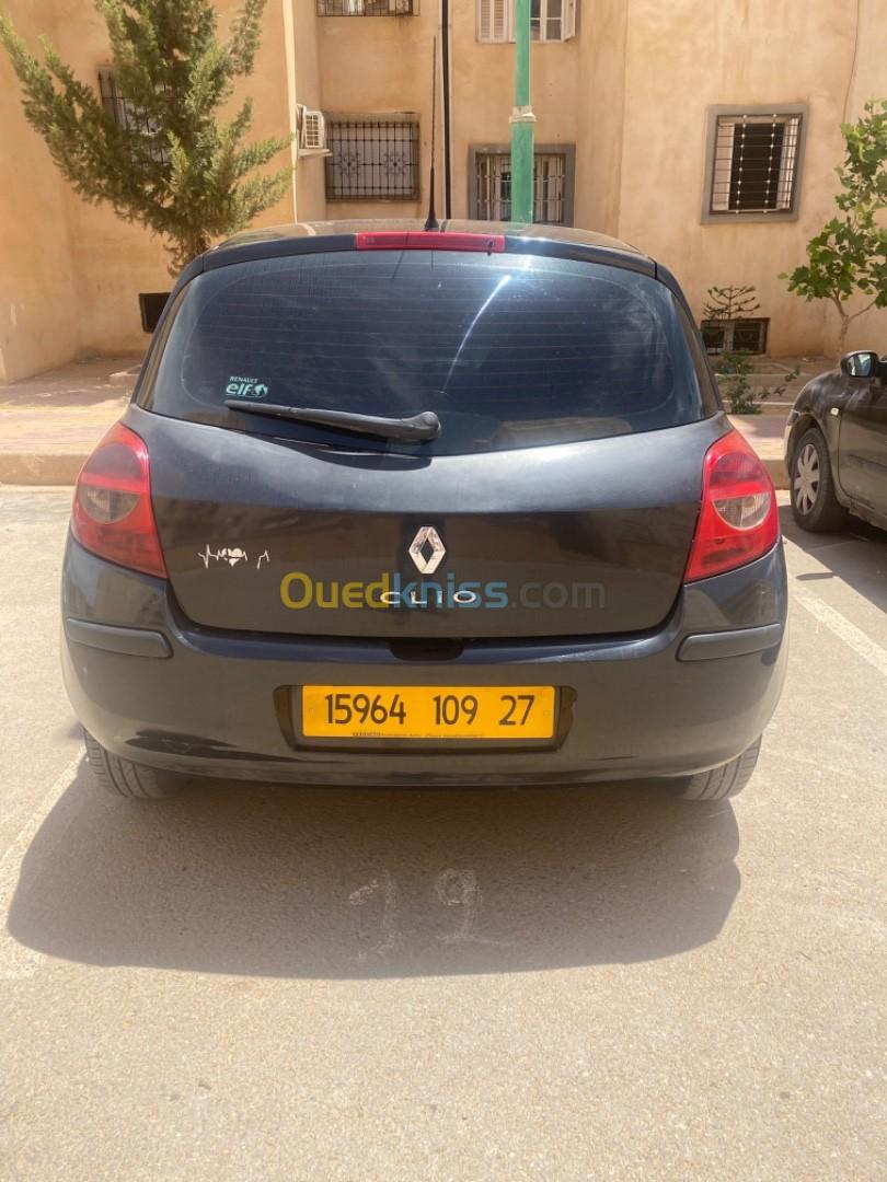 Renault Clio 3 2009 