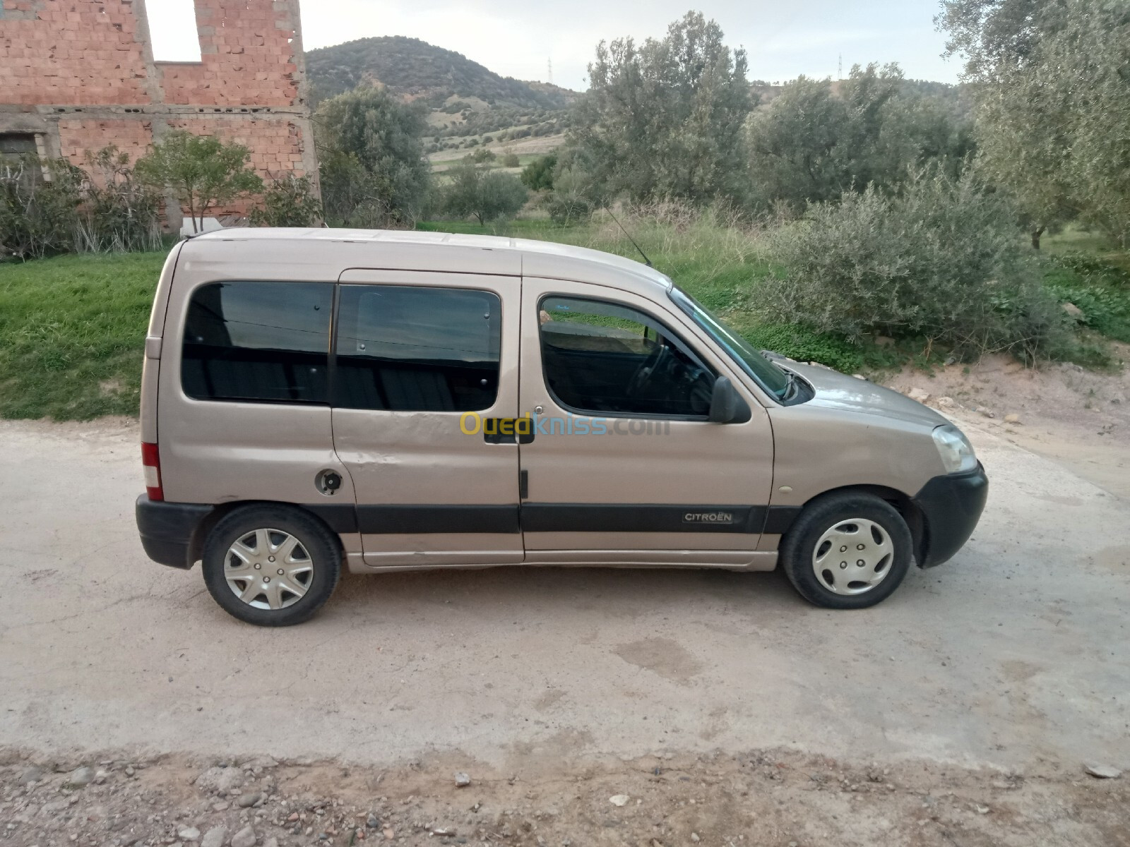 Citroen Berlingo 2005 Berlingo