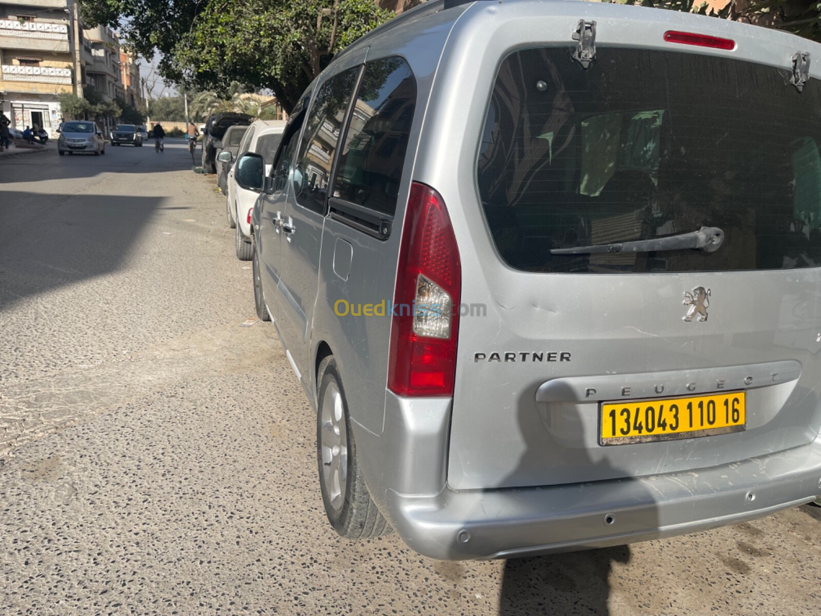 Peugeot Partner 2010 Tepee