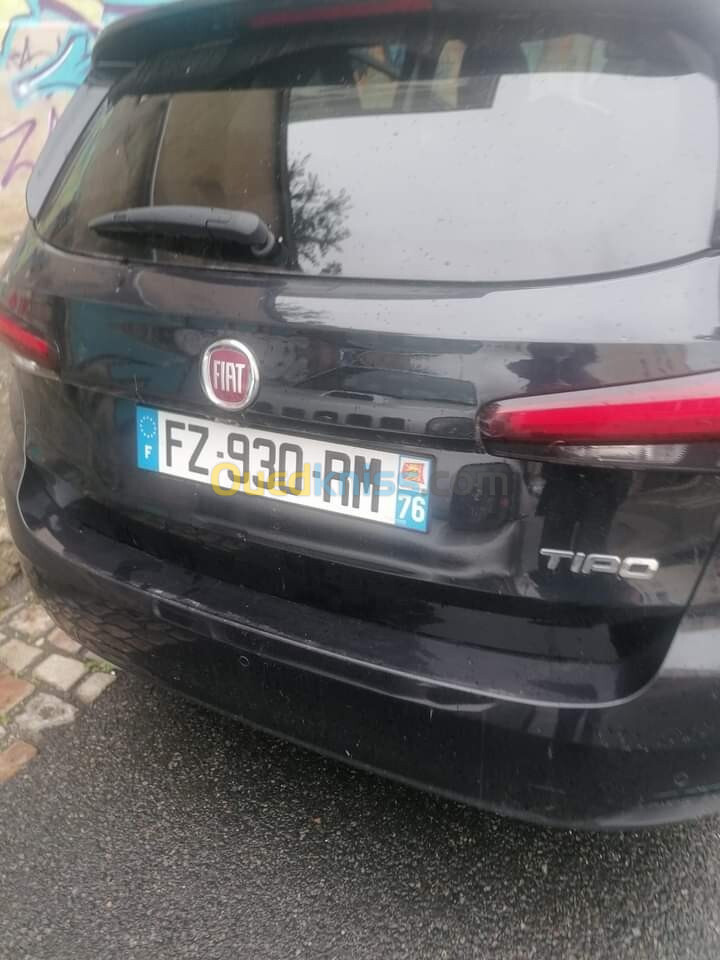 Fiat Tipo 2021 