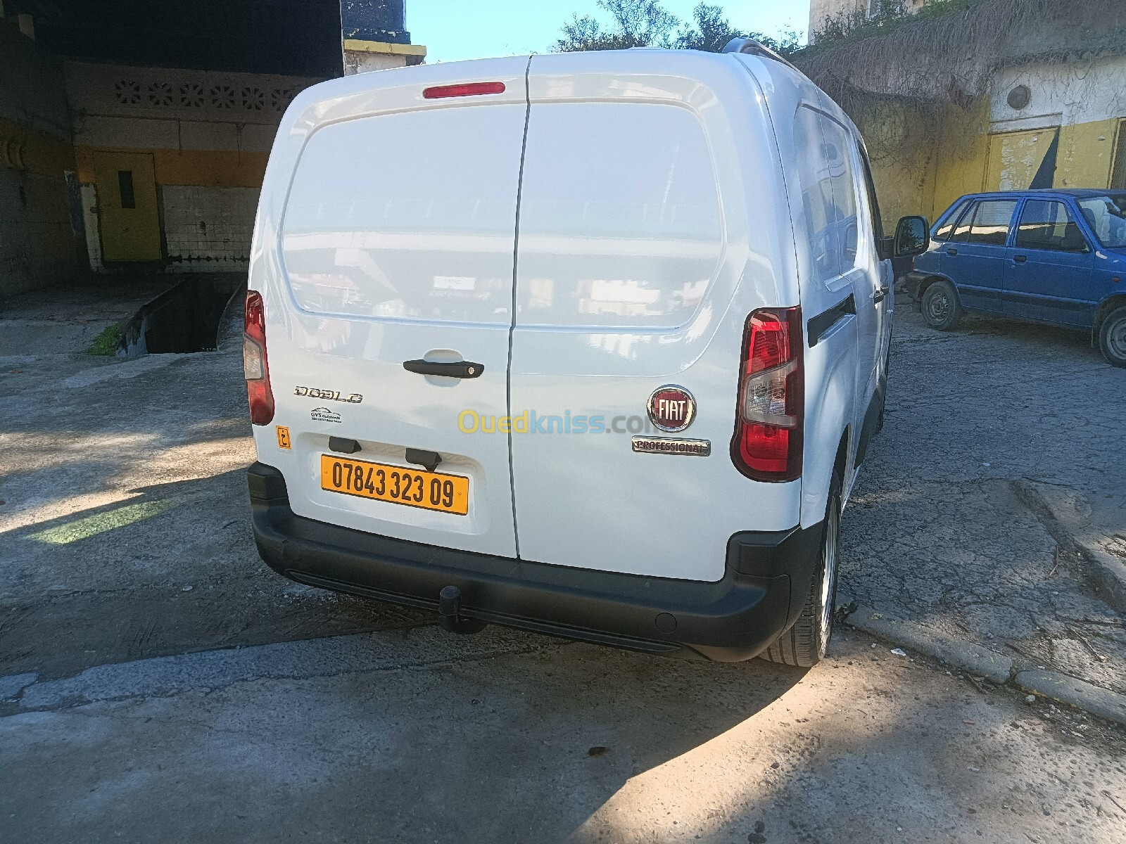 Fiat Doblo 2023 