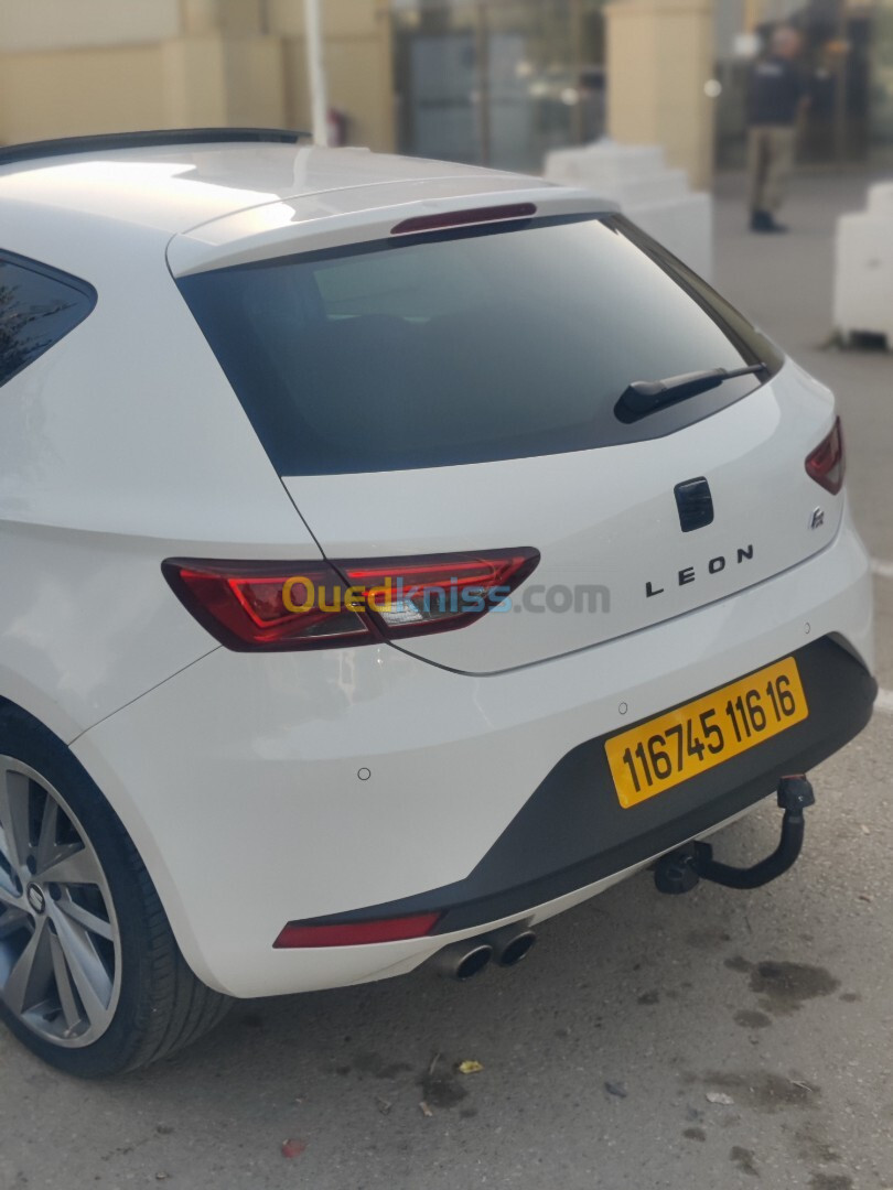 Seat Leon 2016 FR+15