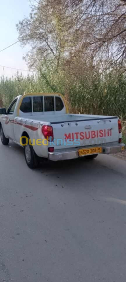 Mitsubishi L200 2008 L200