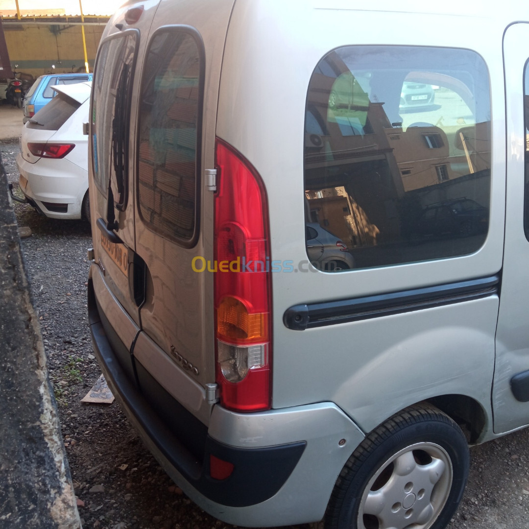 Renault Kangoo 2008 Kangoo