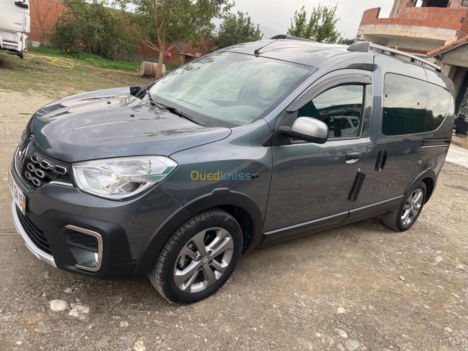 Renault Kangoo 2024 Stipway CCR