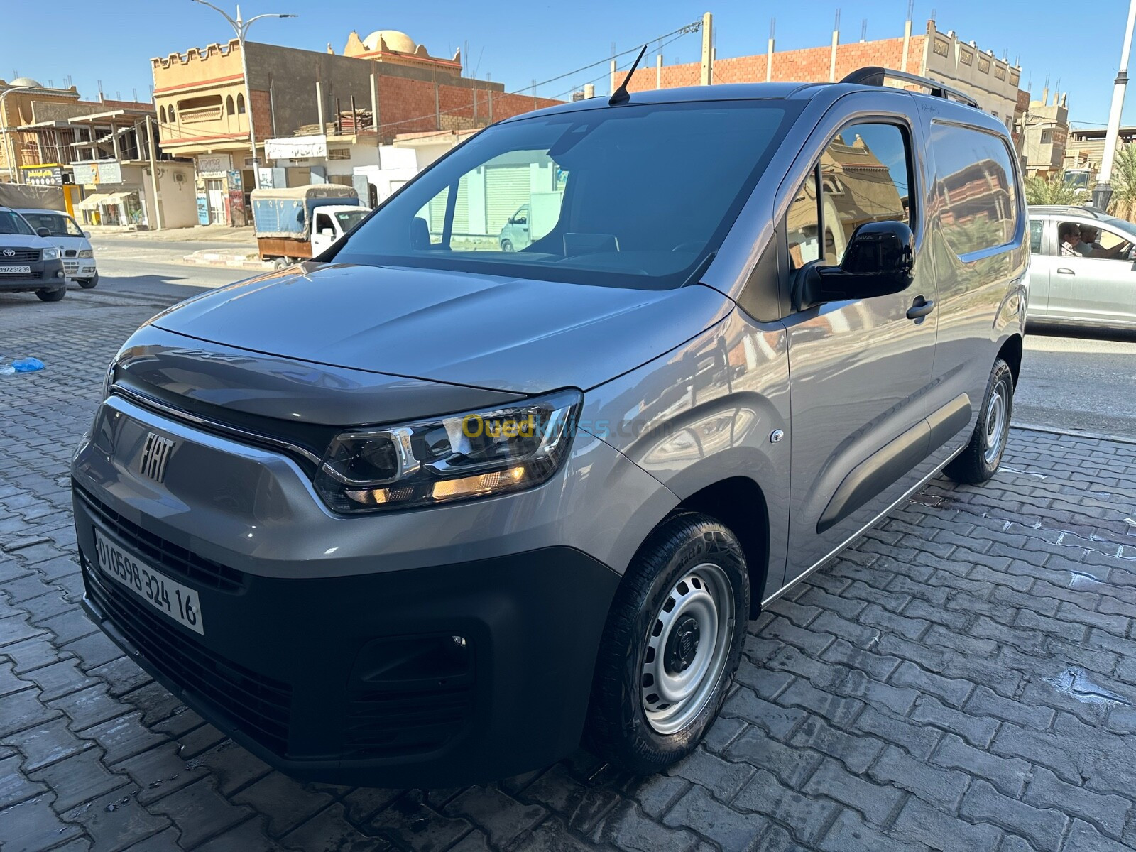 Fiat Professional Doblo 2024 