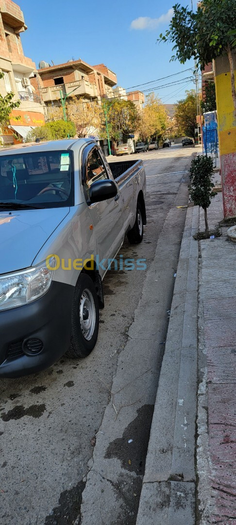 Toyota Hilux 2013 Hilux