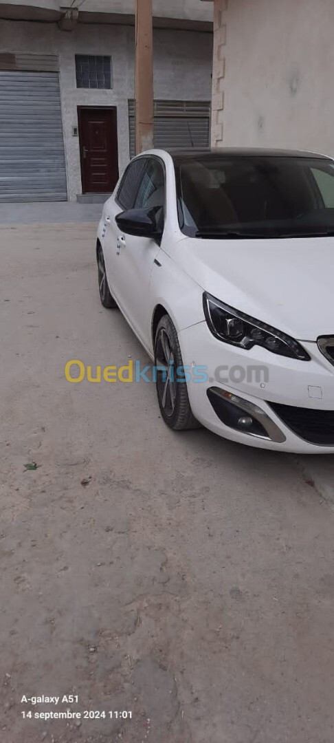 Peugeot 308 2015 Allure