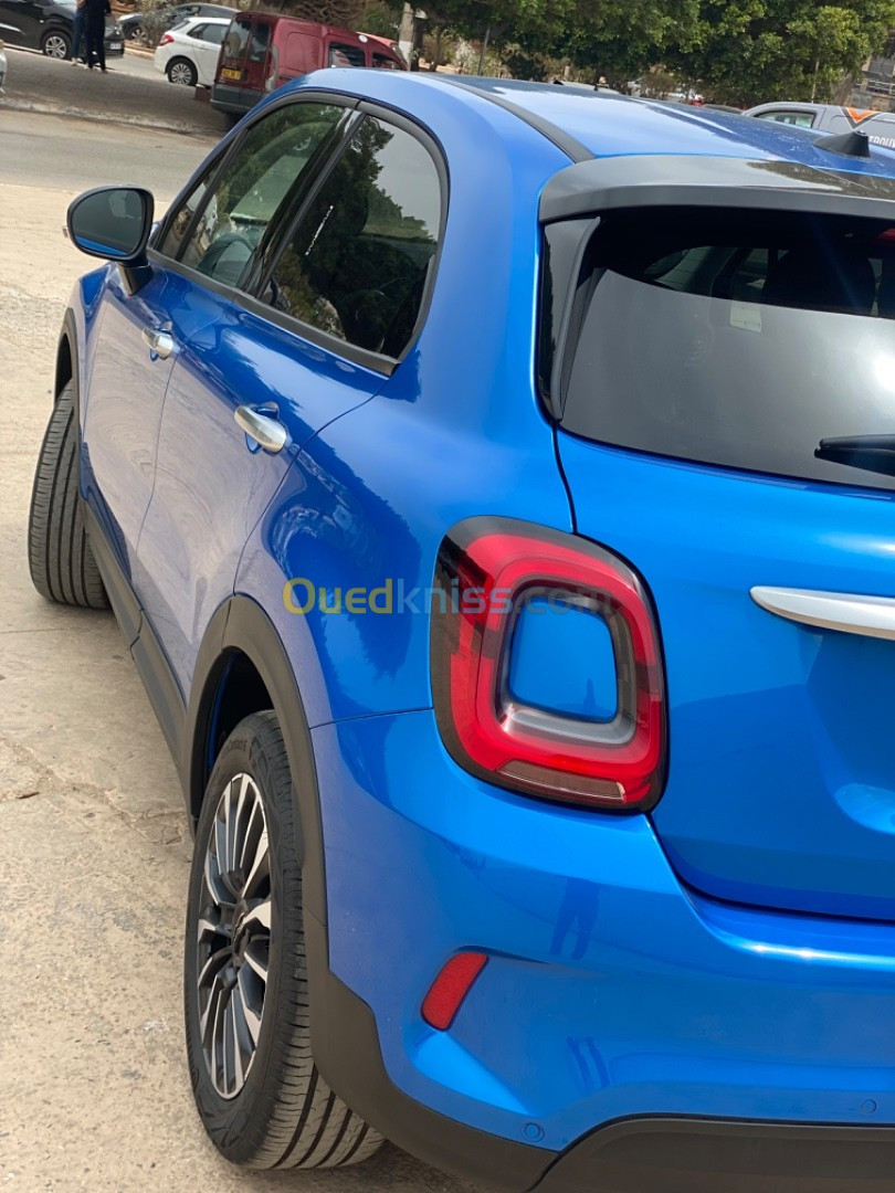 Fiat 500 X 2024 