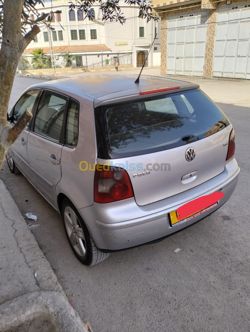 Volkswagen Polo 2003 Polo