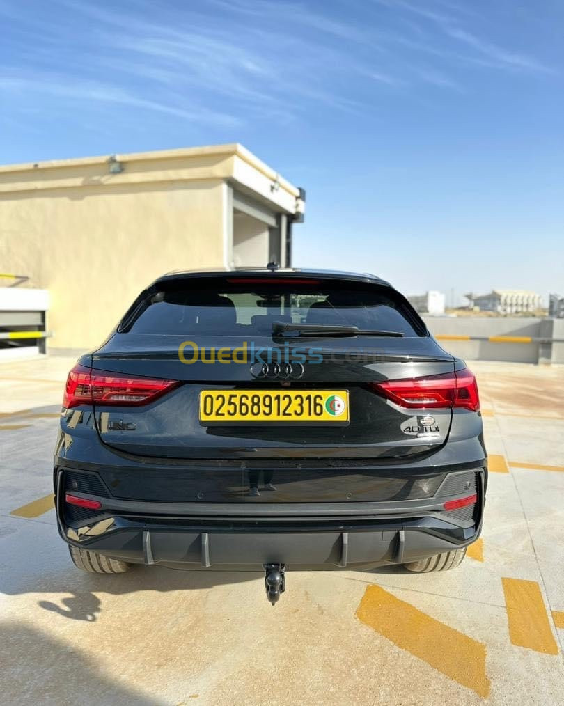 Audi Q3 2023 Quattro