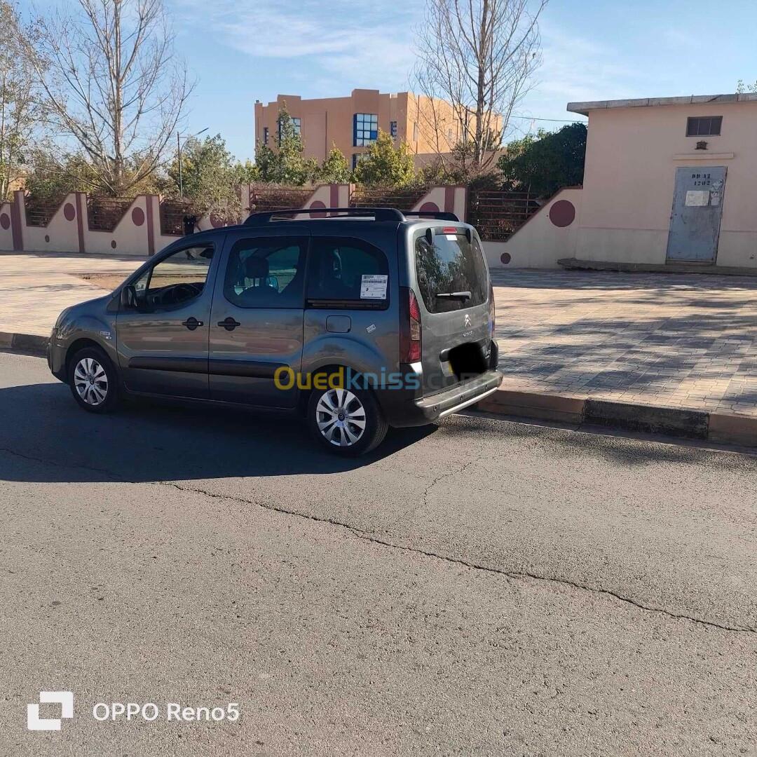 Citroen Berlingo 2018 