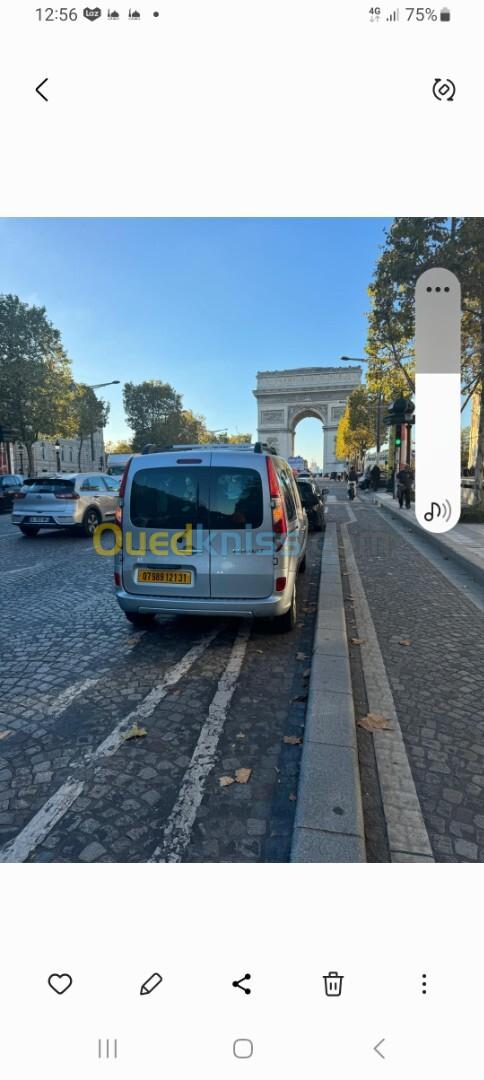 Renault Kangoo 2021 Privilège +