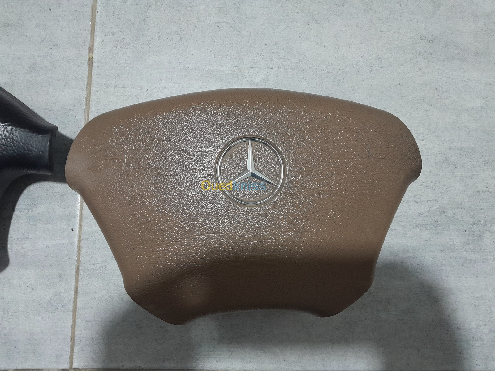 Air bag mercedes ml w163