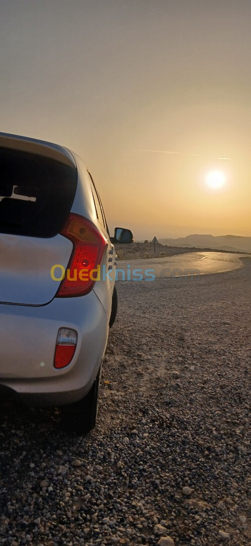 Kia Picanto 2014 Style