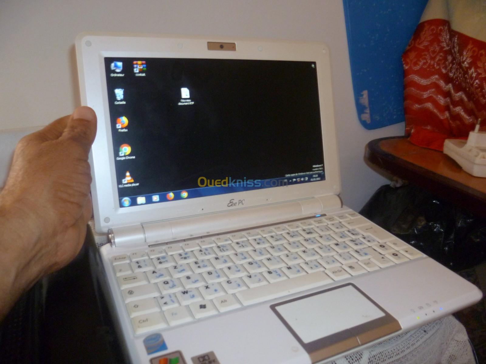 A vendre pc portable assus eee