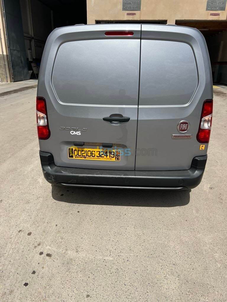 Fiat Doblo 2024 Italie