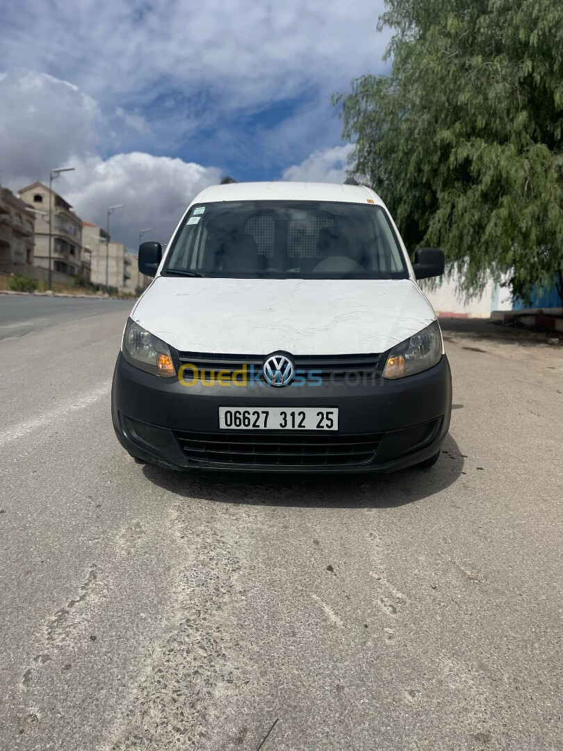 Volkswagen Caddy 2012 Caddy