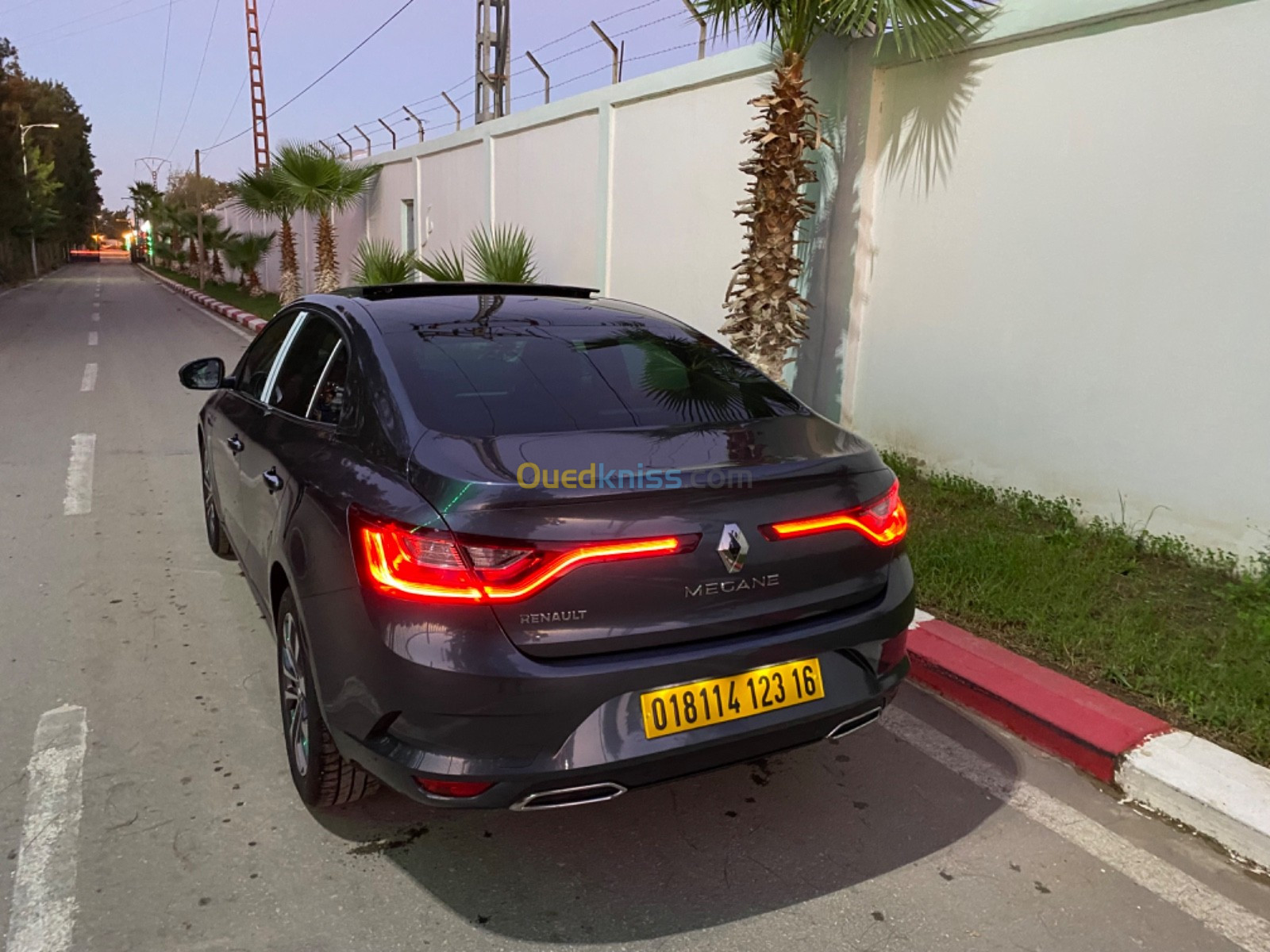 Renault Megane 2023 Intense+