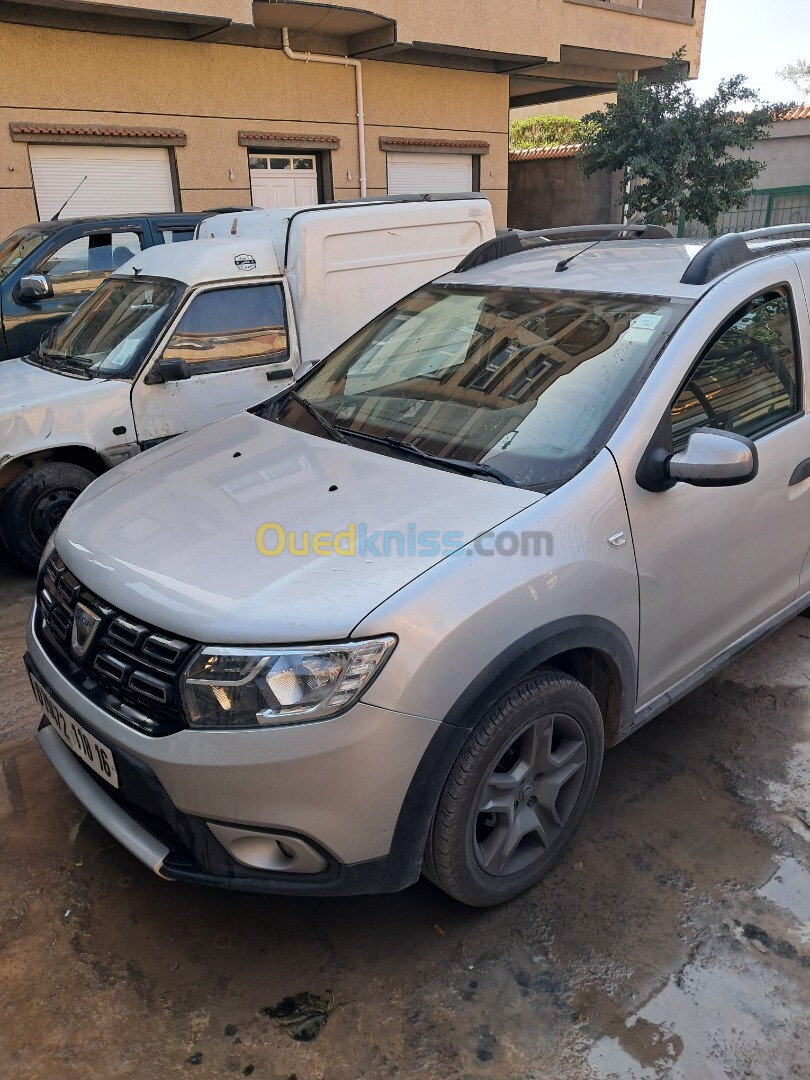 Dacia Sandero 2018 Stepway