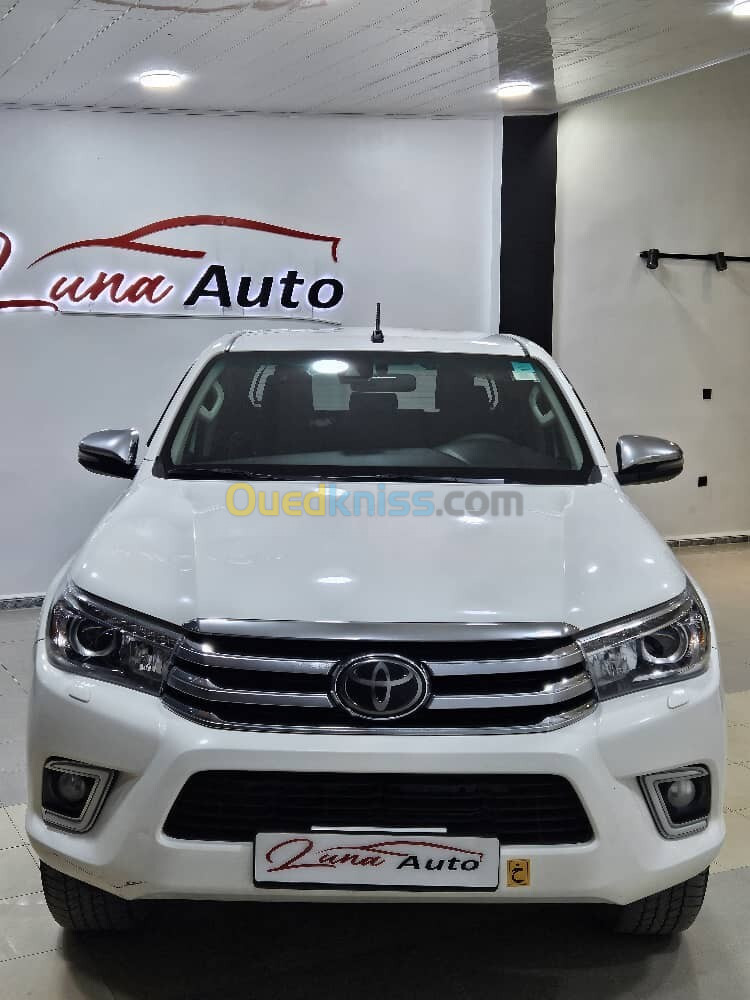 Toyota Hilux 2020 LEGEND DC 4x4 Pack Luxe