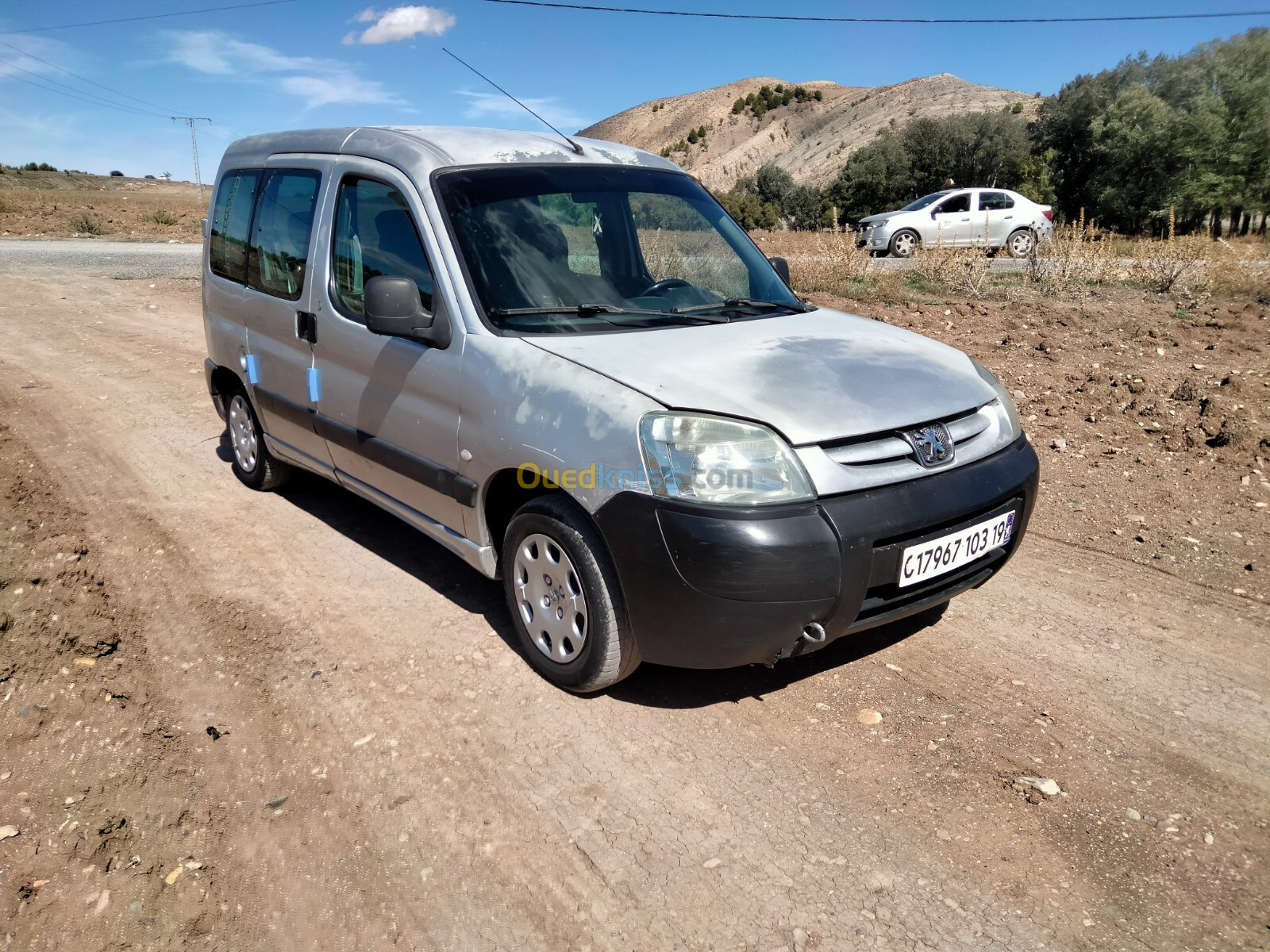 Peugeot Partner 2003 Partner