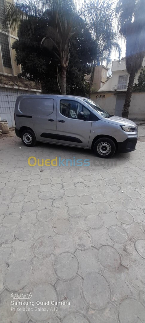 Fiat Doblo 2024 