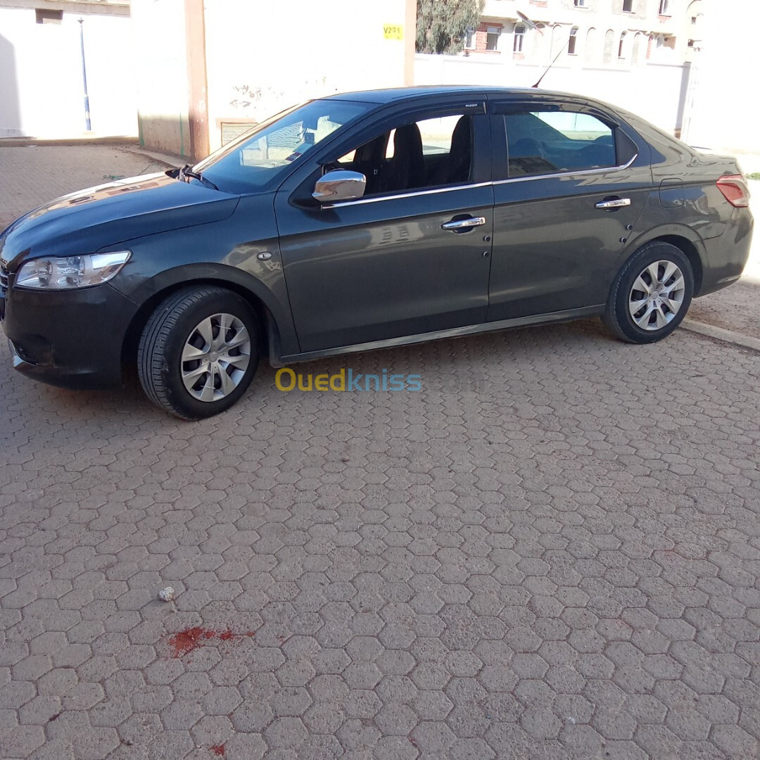 Peugeot 301 2013 Access