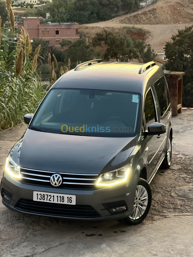 Volkswagen Caddy 2018 Collection