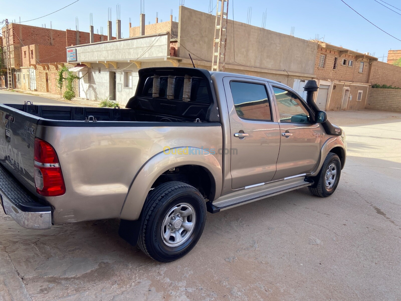 Toyota Hilux 2012 Hilux