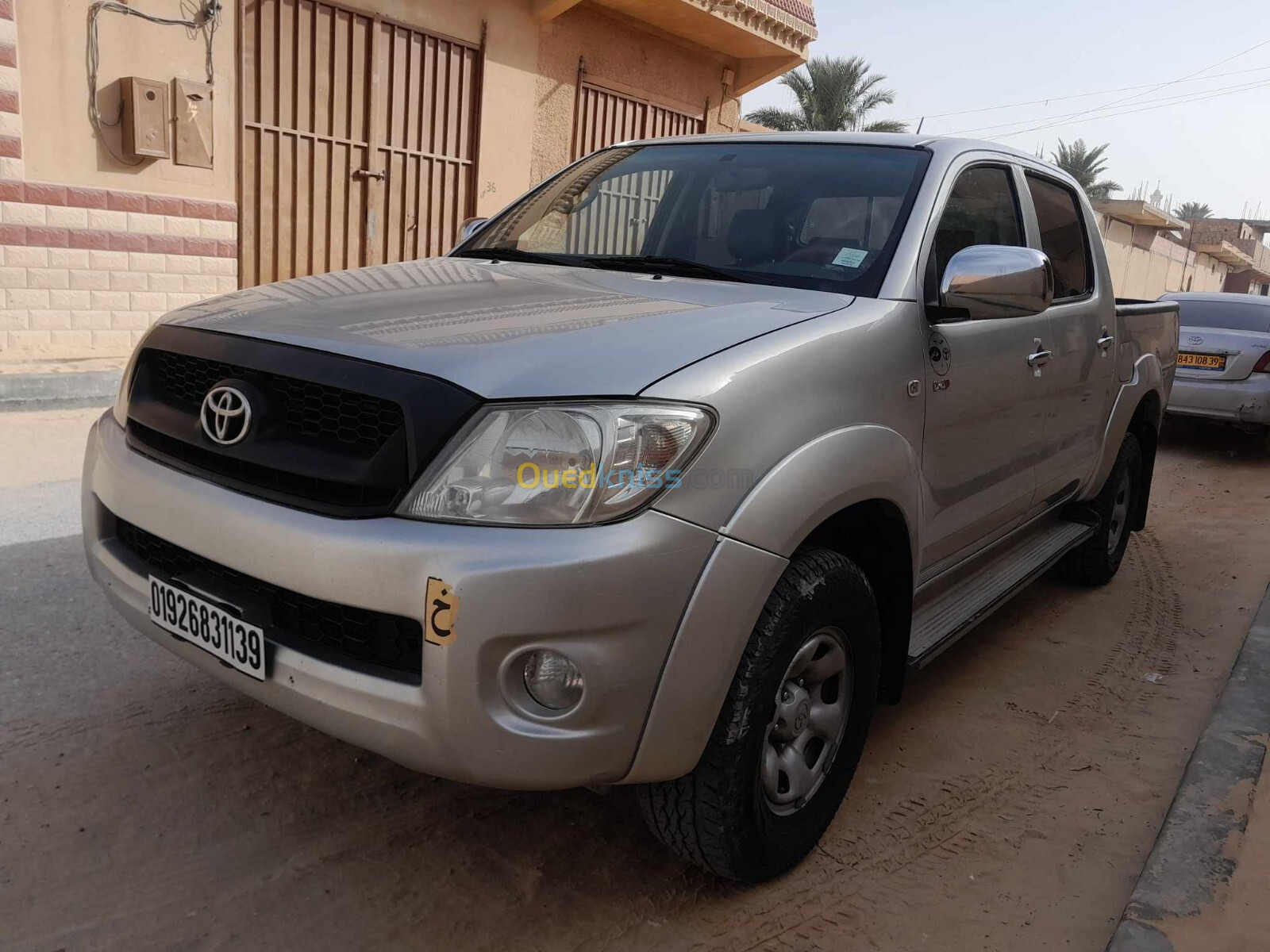 Toyota Hilux 2011 