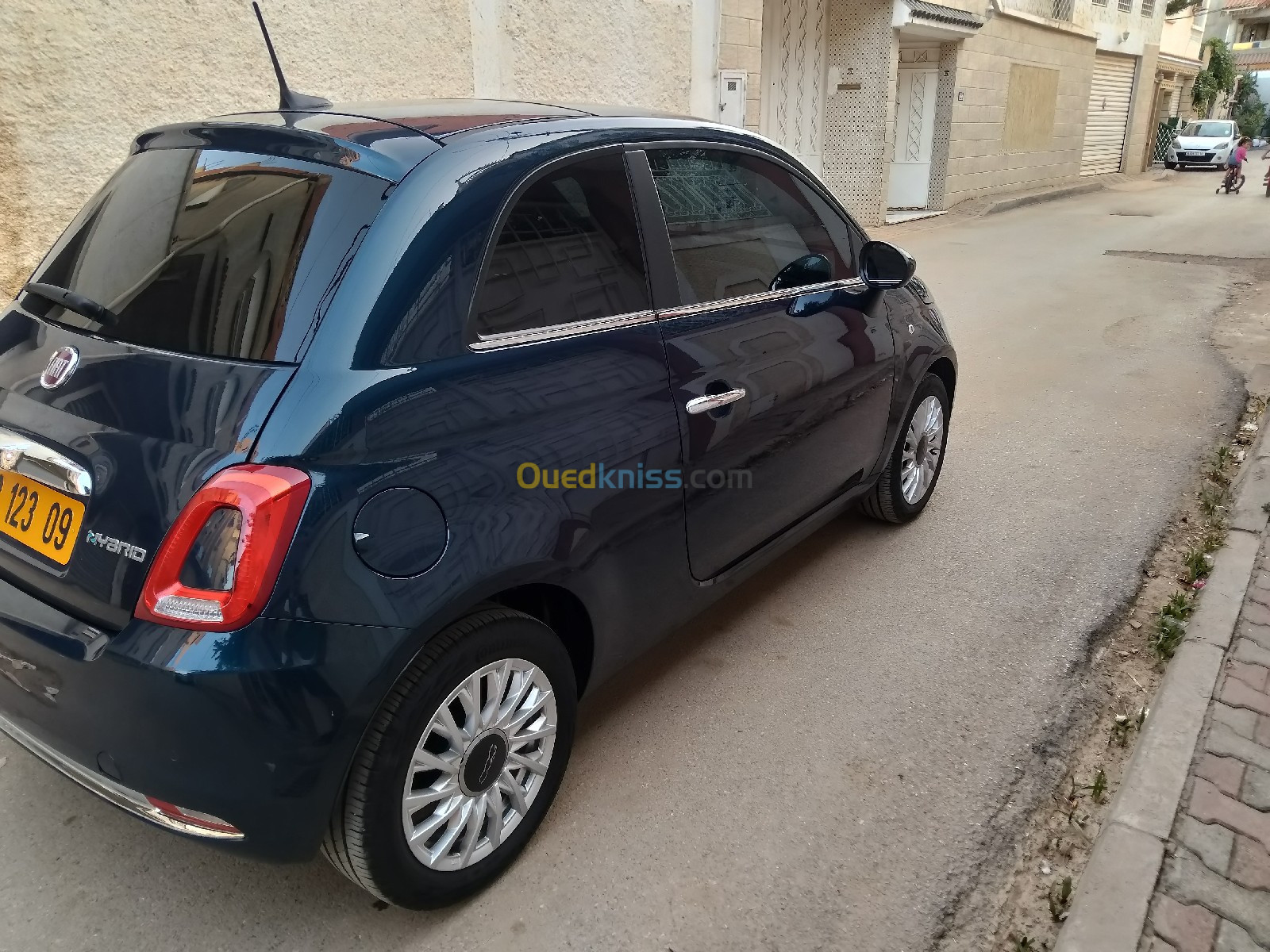 Fiat 500 2023 Club