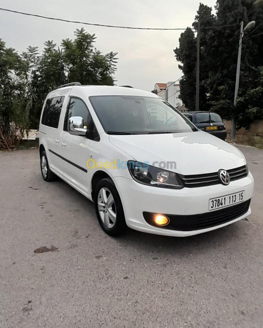 Volkswagen Caddy 2013 Confortline