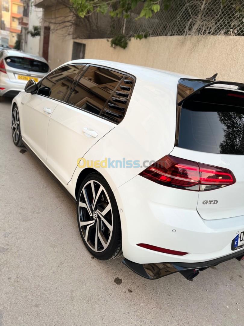 Volkswagen Golf 2018 Gtd