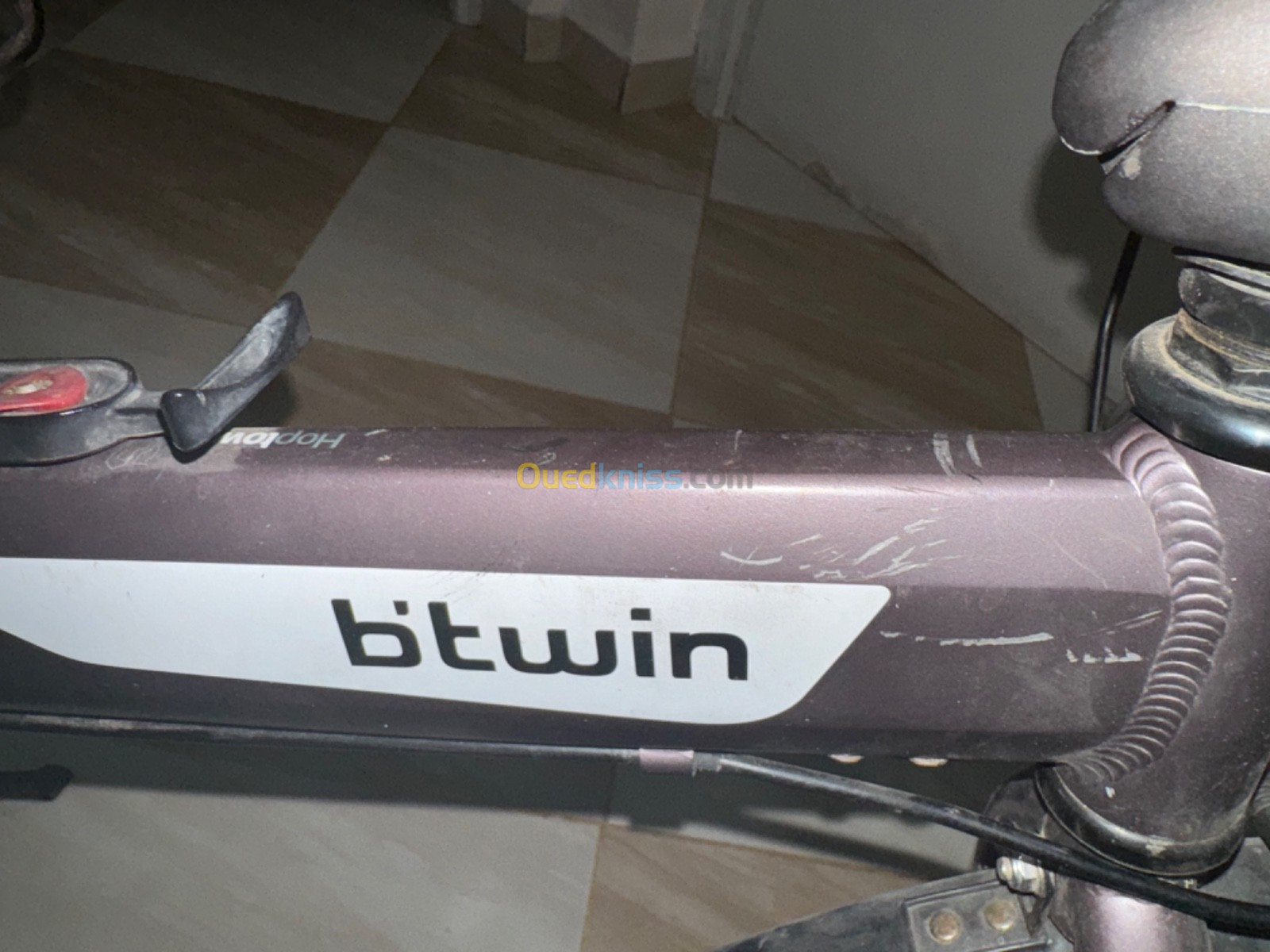 Vélo Btwin Hoptown 5