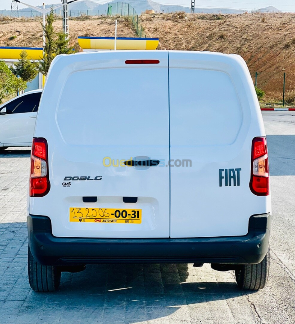 Fiat Doblo 2024 New doblo