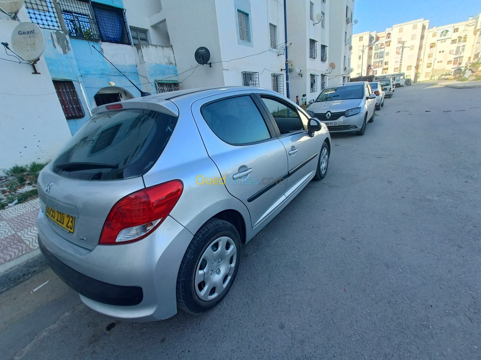 Peugeot 207 2010 Active