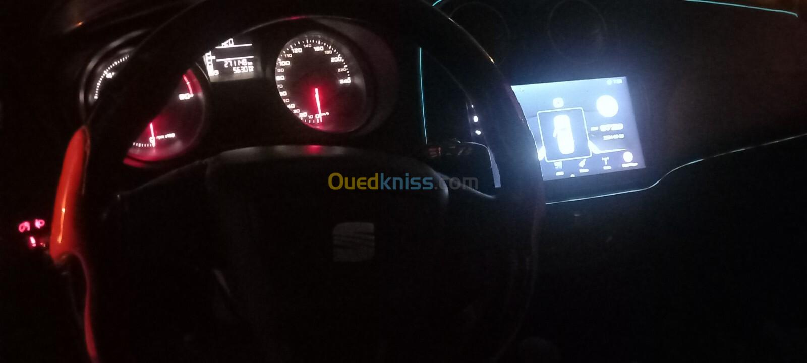 Seat Ibiza 2013 Fully - Ouedkniss.com - Algérie