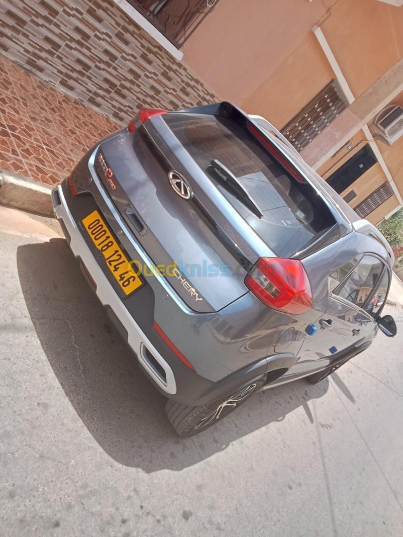 Chery Tigo 2 pro 2024 Luxury