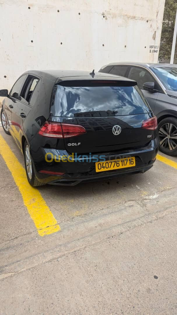 Volkswagen Golf 7 2017 Star plus