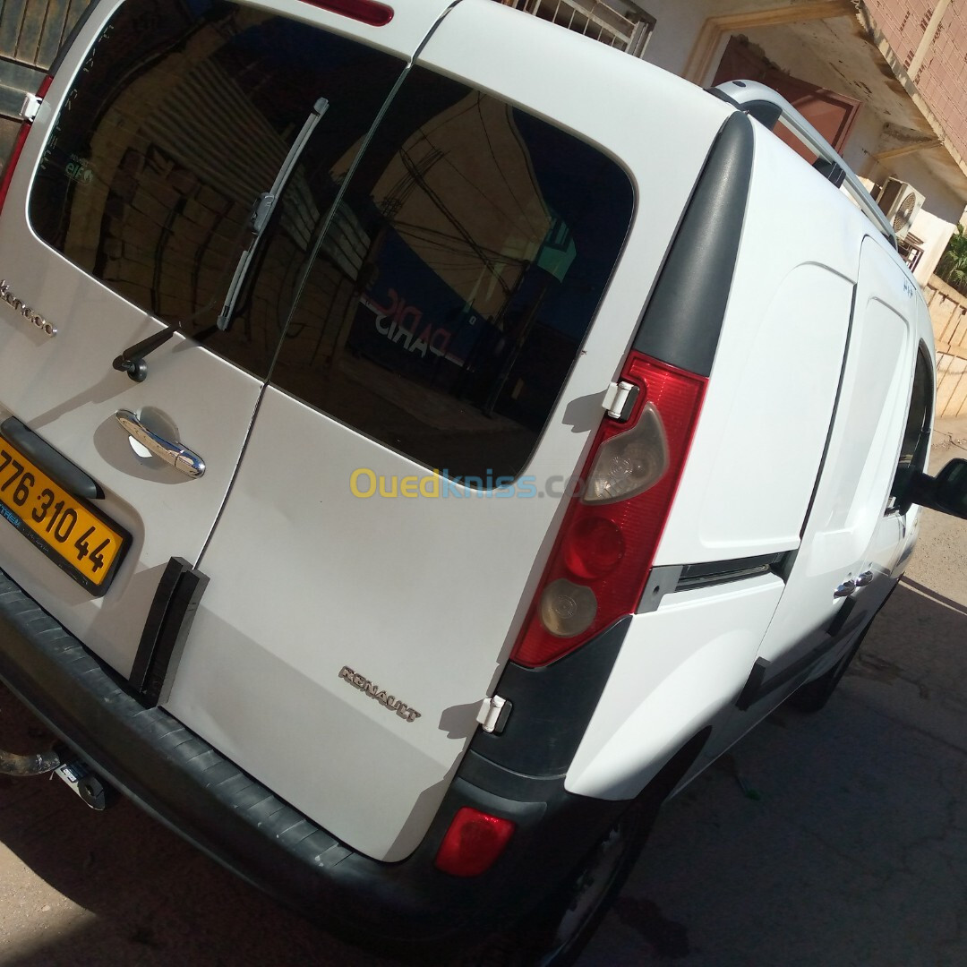 Renault Kangoo 2010 Kangoo