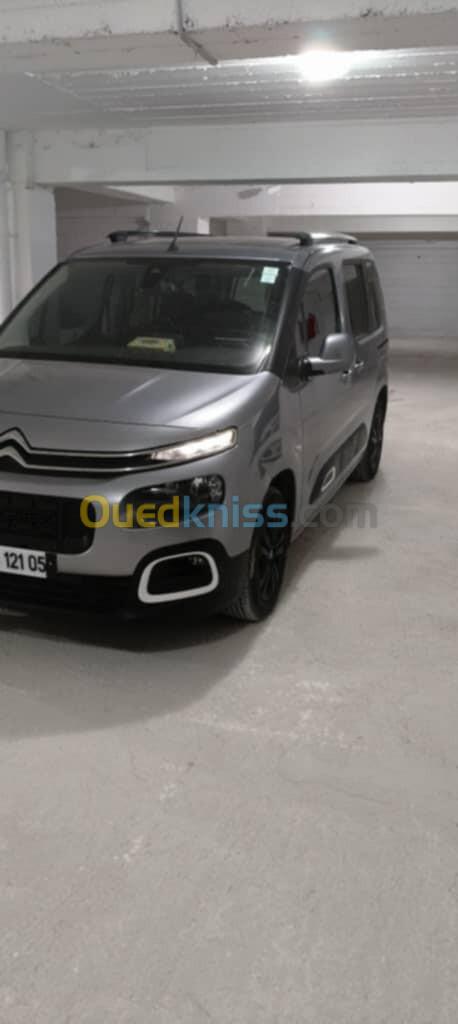 Citroen Berlingo 2021 Berlingo