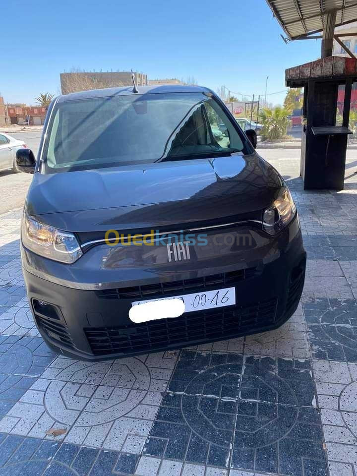 Fiat Doblo ziro conture 2023 